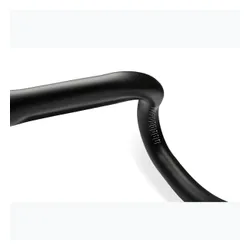 Руль для велосипеда ACCENT EXE 31.8, 400 мм, чёрный, матовый