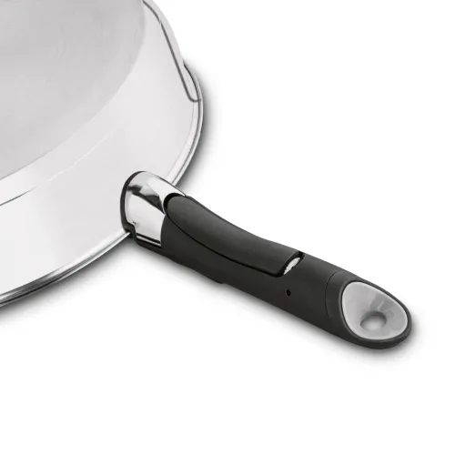 Zestaw 3 patelni z odpinaną rączką Starke Pro Susvid 20 cm 24 cm 28 cm