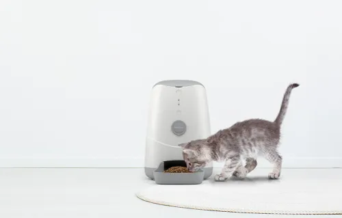 Dozownik karmy automatyczny PETONEER PF007 Nutri Vision