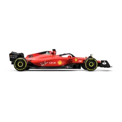 Zdalnie sterowany samochód COIL auto formuła RC 1:12 Ferrari F1 75 czerwone