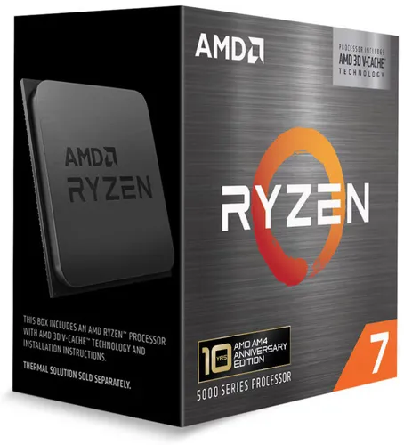 Procesor AMD Ryzen 7 5800X3D 100-100000651POF