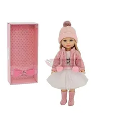 Lalka 38cm z polskim dźwiękiem