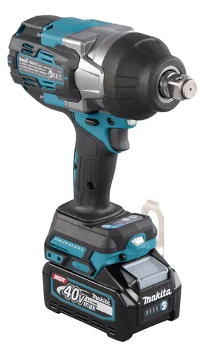 Klucz udarowy Makita XGT TW001GU201 2x4.0Ah