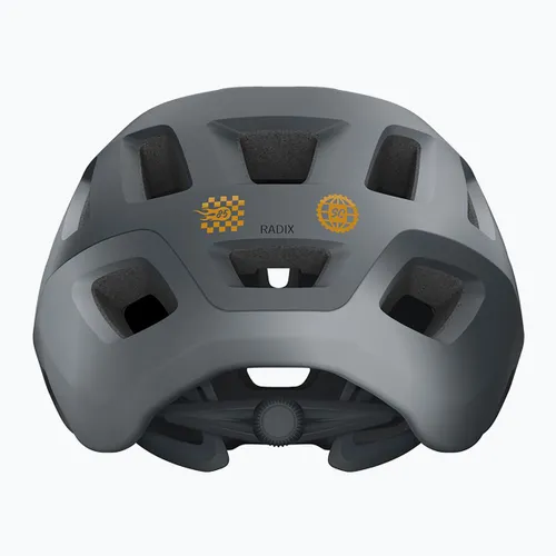 Kask rowerowy Giro Radix Integrated MIPS matte dark shark dune