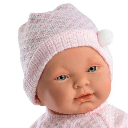 Кукла Llorens Baby Girl Doll 45 см