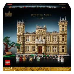 LEGO 21373 IDEAS Downton Abbey