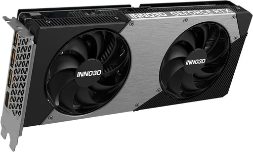 Karta graficzna INNO3D GeForce RTX 5060 Ti Twin X2 8GB DLSS 4