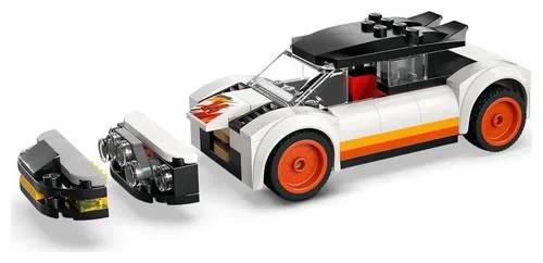 LEGO City 60472 Свалка с автомобилями