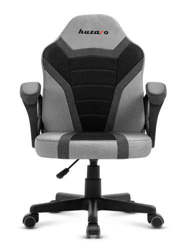 Fotel HUZARO Ranger 1.0 Mesh Szary