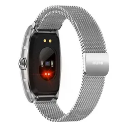 Smartwatch KUMI KU-K18 Srebrny