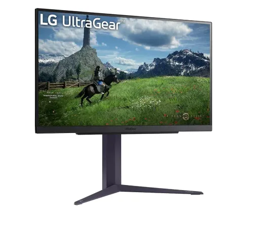 Monitor LG UltraGear 27GS85Q-B 27" 2K Nano IPS 180Hz (O/C 200Hz) 1ms Gamingowy