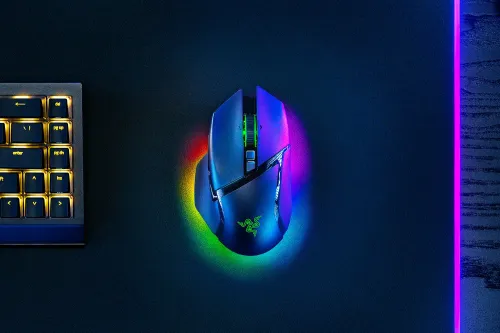 Myszka gamingowa Razer Basilisk V3 Pro 35K Czarny