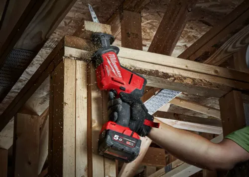 Milwaukee M18 FHZ-502X Pistonlu Testere