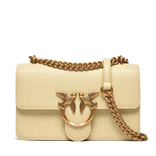 Pinko dragoste un mini DC pe 24 sac PLTT 100074 A0f1 galben S14q