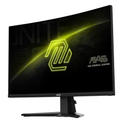 Monitor MSI MAG 27C6X 27" Full HD VA 250Hz Overclock 1ms MPRT Zakrzywiony Gamingowy