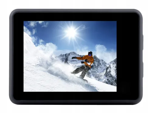 Kamera AgfaPhoto Realimove AC9000 Czarny