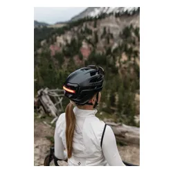 Kask rowerowy ABUS Taipan LED