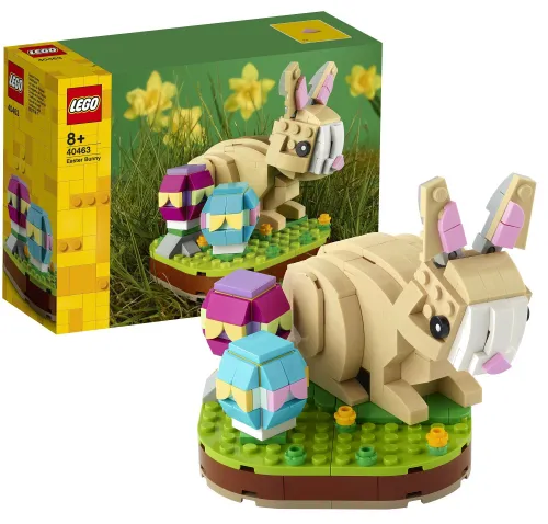 LEGO Zajączek wielkanocny 40463