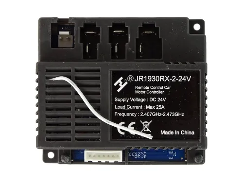 Moduł Sterujący Centralka Jr1930Rx-2-24V Do Pojazdu Na Akumulator Sx2038