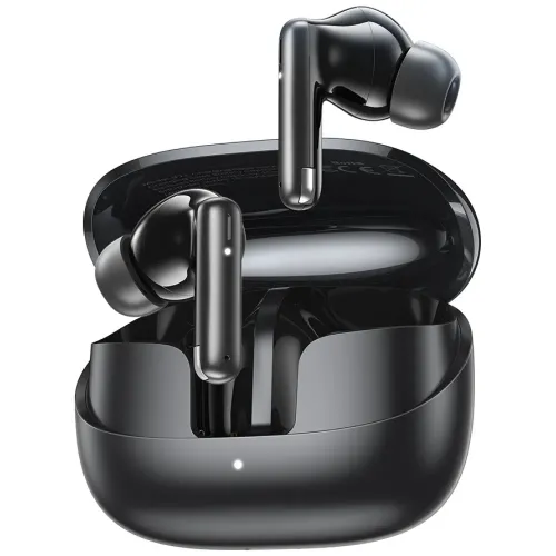 Słuchawki bezprzewodowe USAMS IF27 TWS Dokanałowe Bluetooth 5.3 Czarny