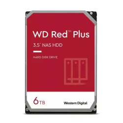 Dysk WD Red Plus WD60EFPX 6TB 3,5"