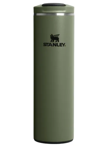 Kubek termiczny Stanley Transit Fliptop Mug 0,47 l - dried pine