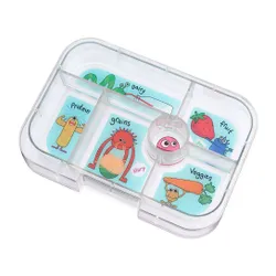 Öğle Yemeği Kutusu / iş için kahvaltı kutusu Yumbox Original - Neptune blue