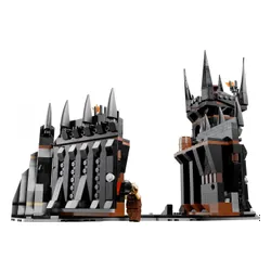 LEGO The Lord of the Rings Bitwa u Czarnych Wrót (79007)