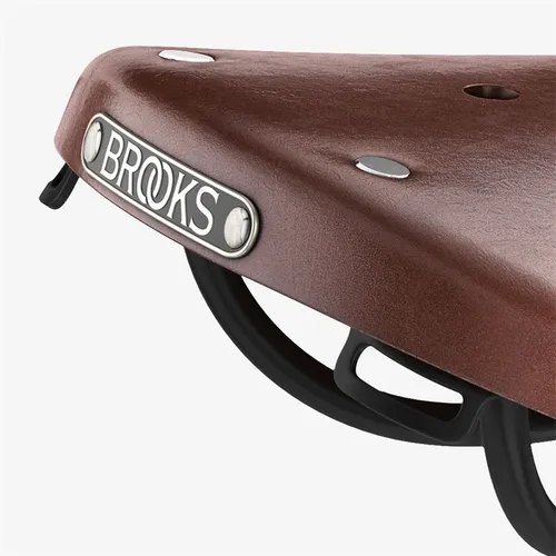 Siodełko BROOKS B17 Short