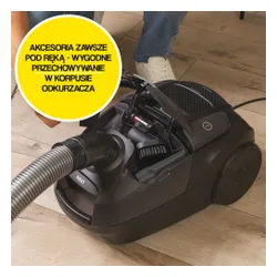 Odkurzacz HOOVER H-Energy 500 HE521PAF 011 + Szczotka All Floor Master 3w1