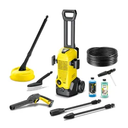 Мойка высокого давления Karcher K 3 Car &amp; a; Home Modular 1.676-356.0