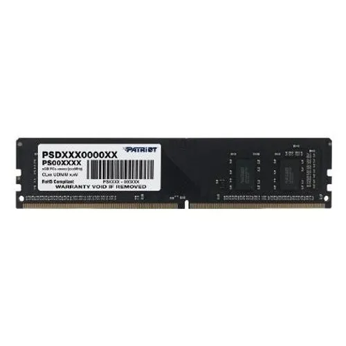 Patriot Signature 8GB [1x8GB 5600MHz DDR5 CL46 DIMM]