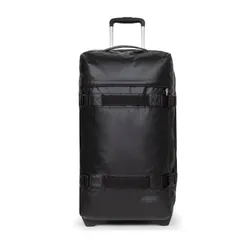 Сумка на колесиках чемодан Eastpak Transit'R L-tarp black