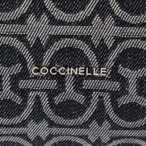 Coccinelle Rucsac N19 Coccinellegleen E1 N19 14 02 01 Catâr.M / Blu / M. Bl