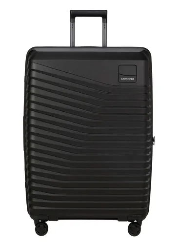 Walizka duża poszerzana Samsonite Intuo EXP - black