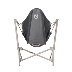 Krzesło turystyczne Nemo Stargaze™ EVO-X Folding Reclining Camp Chair - goodnight black