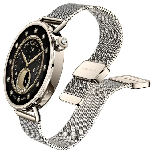 Smartwatch XIAOMI Watch S4 41mm Złoty