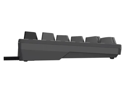 Klawiatura gamingowa A4Tech Bloody MS76 BLMS Magnetic magnetyczna szara