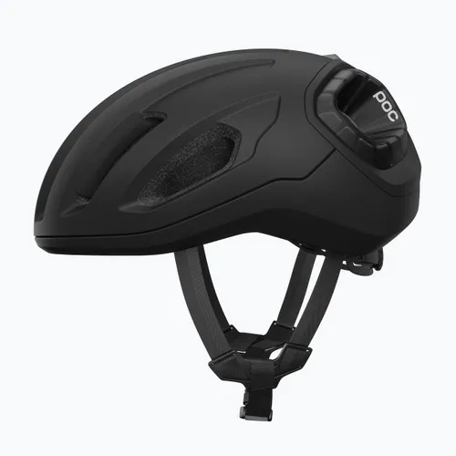 Kask rowerowy POC Amidal uranium black matt