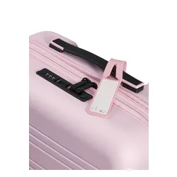 Walizka kabinowa American Tourister Novastream - soft pink