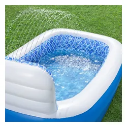 Basen BESTWAY 36538 Waterfall Oasis 229 x 152 x 96 cm 702L