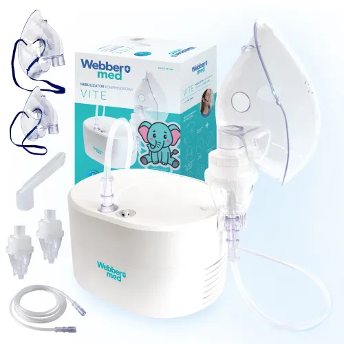 Nebulizator Webber 05TCN-01WB