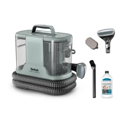 Odkurzacz Tefal urządzenie do usuwania plam IZ3020 400W Duża moc Kompaktowy Wymienne końcówki