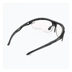 Okulary przeciwsłoneczne Rudy Project Propulse black matte/impactx photochromic 2 red