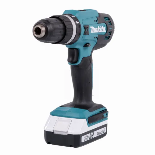 Дрель-шуруповерт аккумуляторная ударная Makita HP488D009