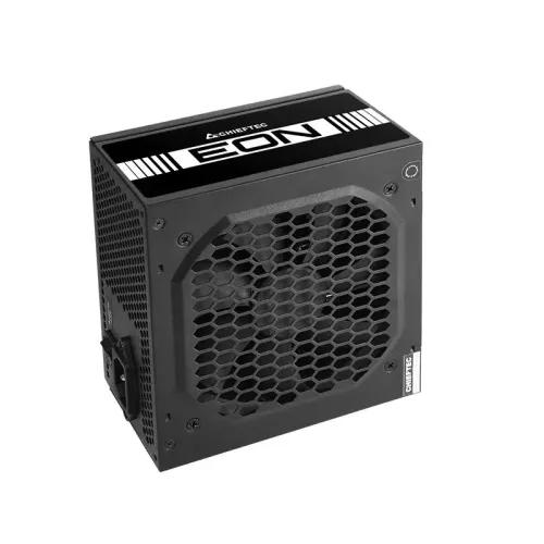 Zasilacz Chieftec Eon ZPU-600S 600W 80+ Czarny