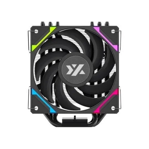 Chłodzenie CPU XYZ Thermax 6 Czarny