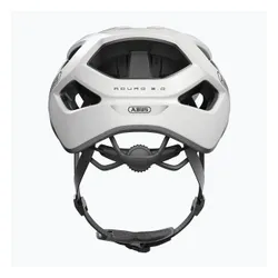 Kask rowerowy ABUS Aduro 3.0 polar white