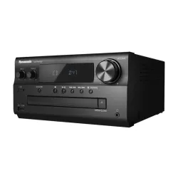 Wieża Panasonic SC-PMX90 120W Bluetooth Radio FM Czarny