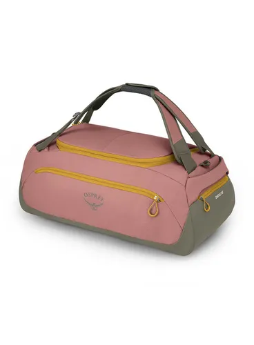 Torba turystyczna plecak Osprey Daylite Duffel 45 - ash blush pink / earl grey